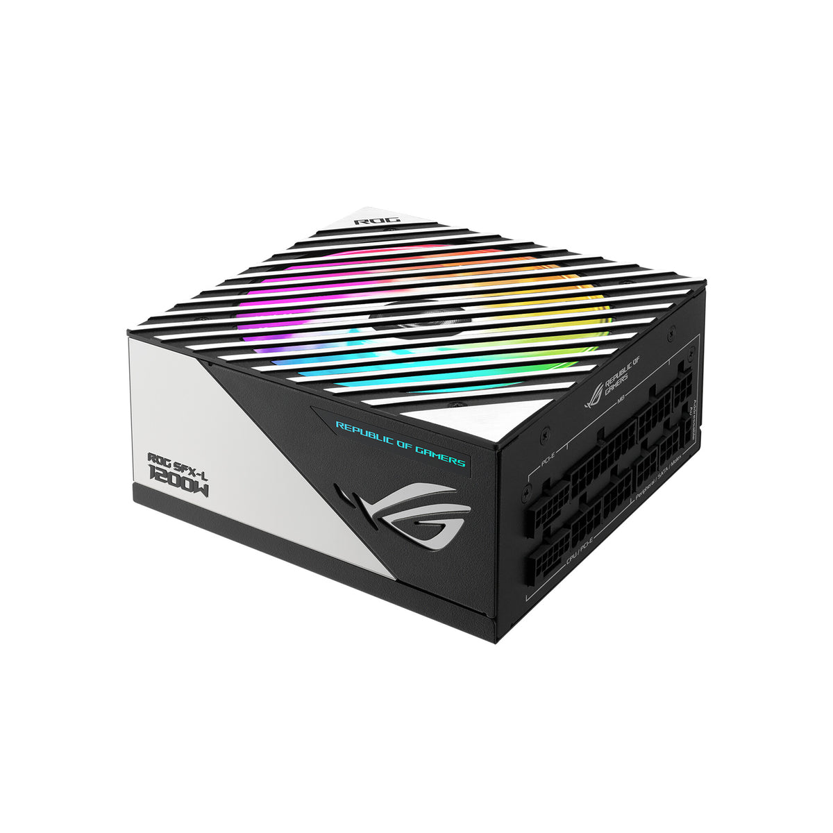 ASUS ROG Loki - 1200W 80+ Titanium Fully Modular Power Supply Unit