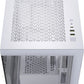Corsair 3500X - ATX Mid Tower Case in White