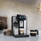 De'Longhi PrimaDonna Soul ECAM610.75.MB - Fully Automatic Bean to Cup Coffee Machine in Metal Black
