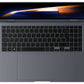 Samsung Galaxy Book4 Pro 360 2-in-1 Laptop -  40.6 cm (16") - Touchscreen - Intel Core Ultra 7 155H - 16 GB LPDDR5X - 1 TB SSD - Wi-Fi 6E - Windows 11 Home - Grey