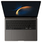 Samsung Galaxy Book3 Pro 360 Hybrid (2-in-1) - 40.6 cm (16") - Touchscreen - Intel® Core™ i7-1360P - 16 GB LPDDR5-SDRAM - 1 TB SSD - Wi-Fi 6E - Windows 11 Home - Graphite