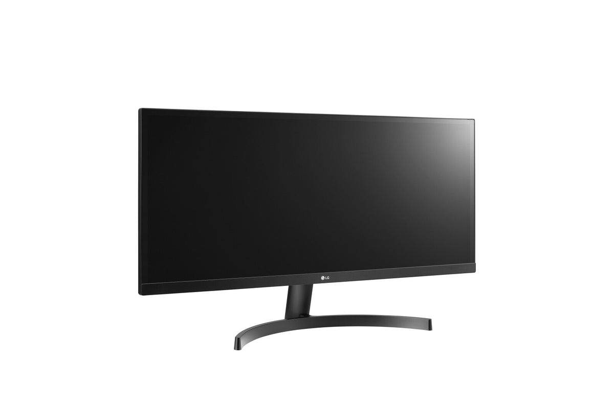 LG 29WL500-B - 73.7 cm (29") - 2560 x 1080 pixels UltraWide FHD LED Monitor