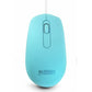 Urban Factory FREE - Ambidextrous USB Type-A Wired Optical Mouse in Blue - 1,200 DPI
