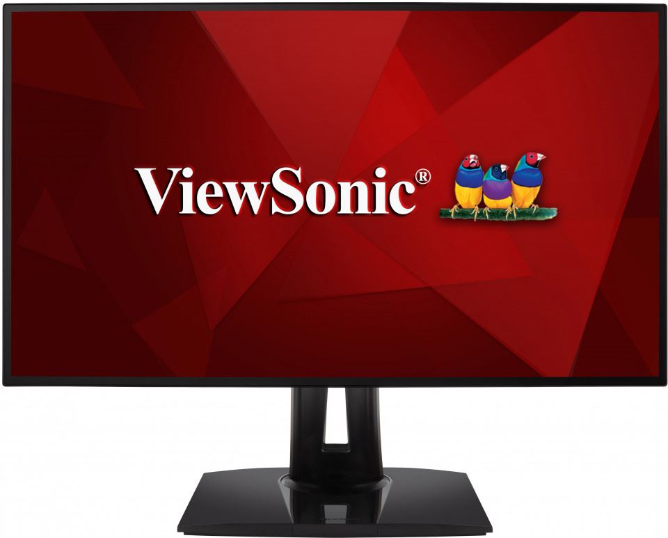 Viewsonic VP Series VP2768a LED display 68.6 cm (27") 2560 x 1440 pixels Quad HD Black Monitor