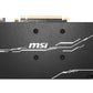 MSI MECH OC - AMD 4 GB GDDR6 Radeon RX 5500 XT graphics card