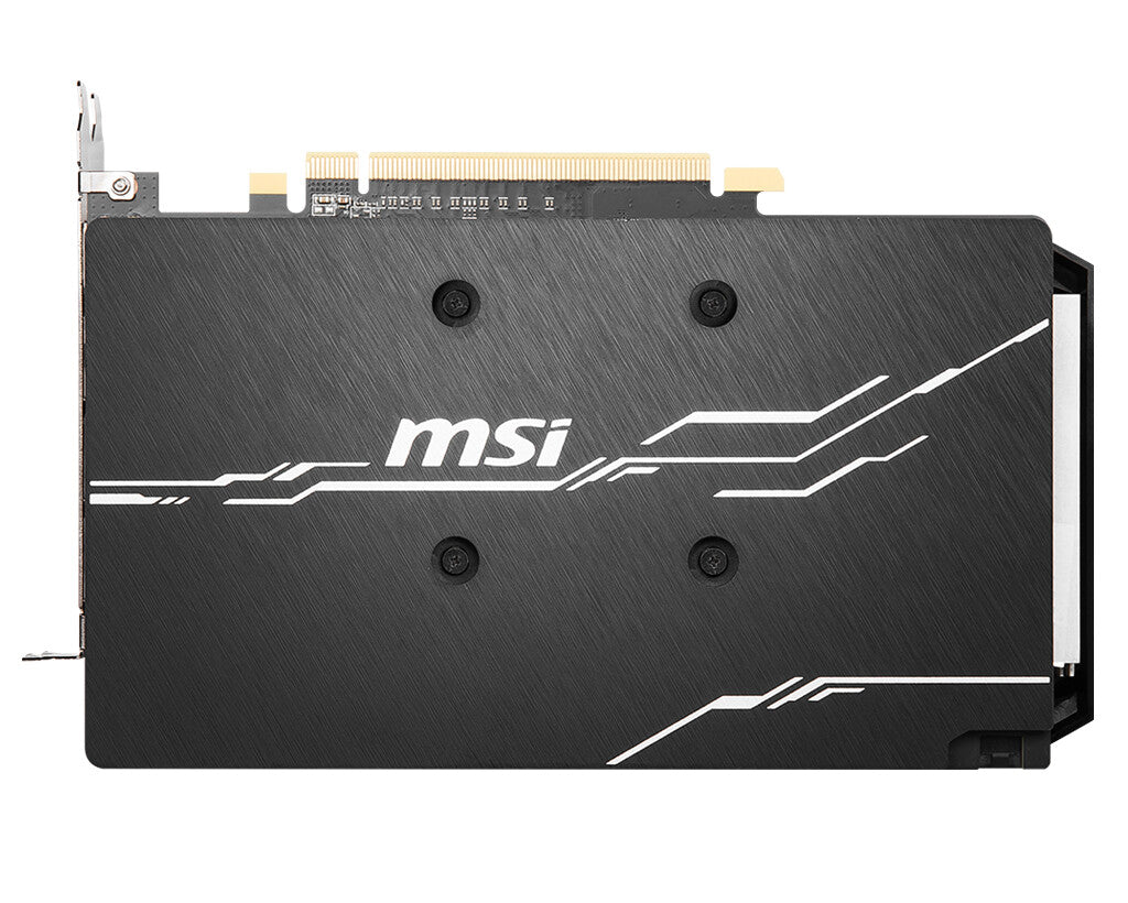 MSI MECH OC - AMD 8 GB GDDR6 Radeon RX 5500 XT graphics card