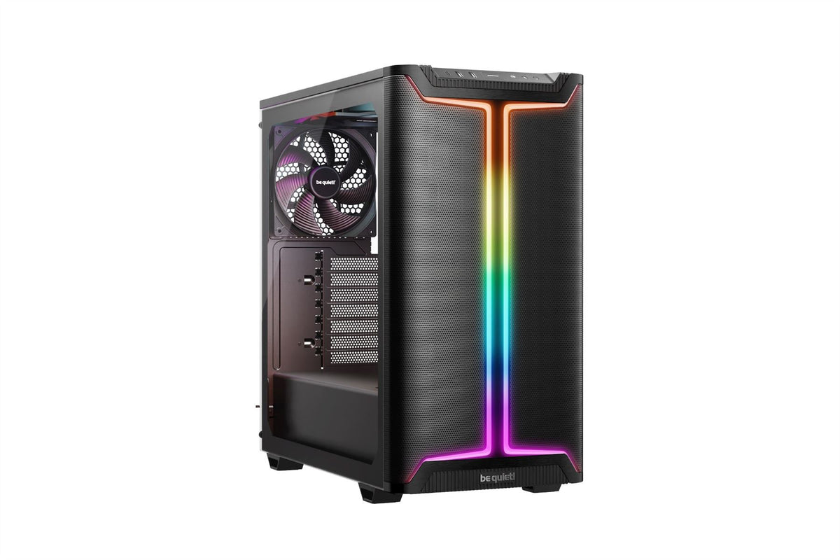 be quiet! Pure Base 501 DX - ATX Mid Tower Case in Black