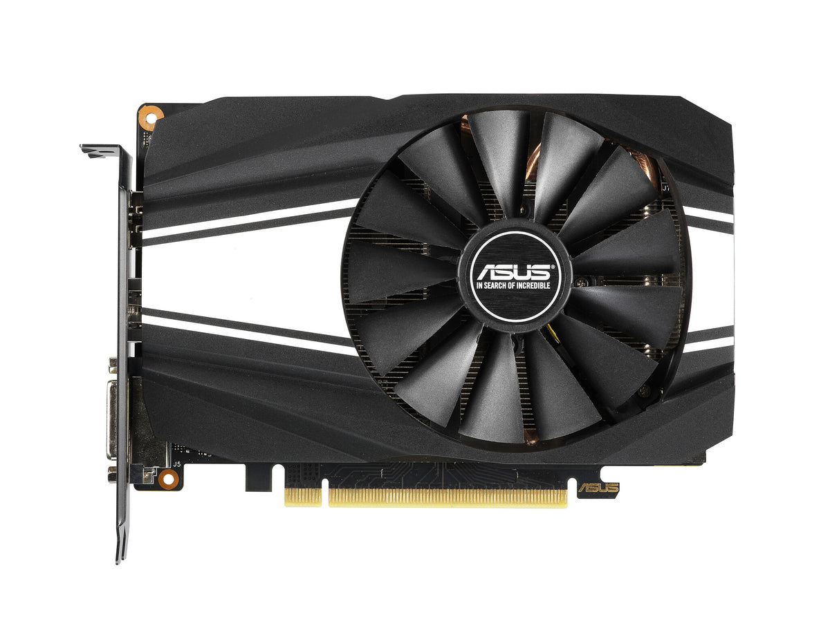 ASUS Phoenix - NVIDIA 6 GB GDDR6 GeForce RTX 2060 graphics card