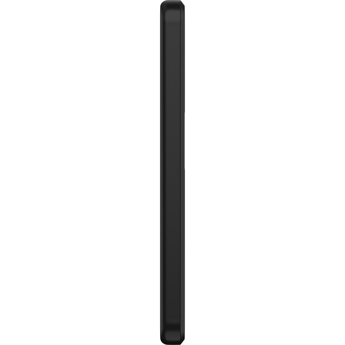 OtterBox React Series for Galaxy A04s in Black - No Packaging