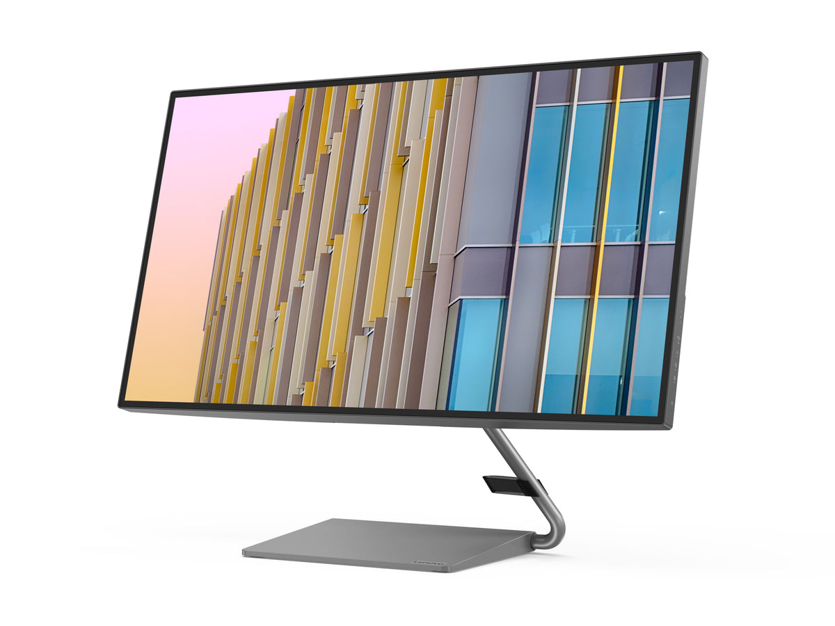 Lenovo Q27H-10 - 68.6 cm (27&quot;) - 2560 x 1440 pixels QHD LED Monitor