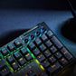 Razer BlackWidow V4 - USB Wired RGB Mechanical Gaming Keyboard in Black (QWERTY UK)
