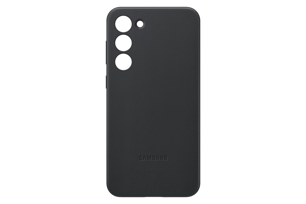 Samsung mobile phone case for Galaxy S23+ in Black