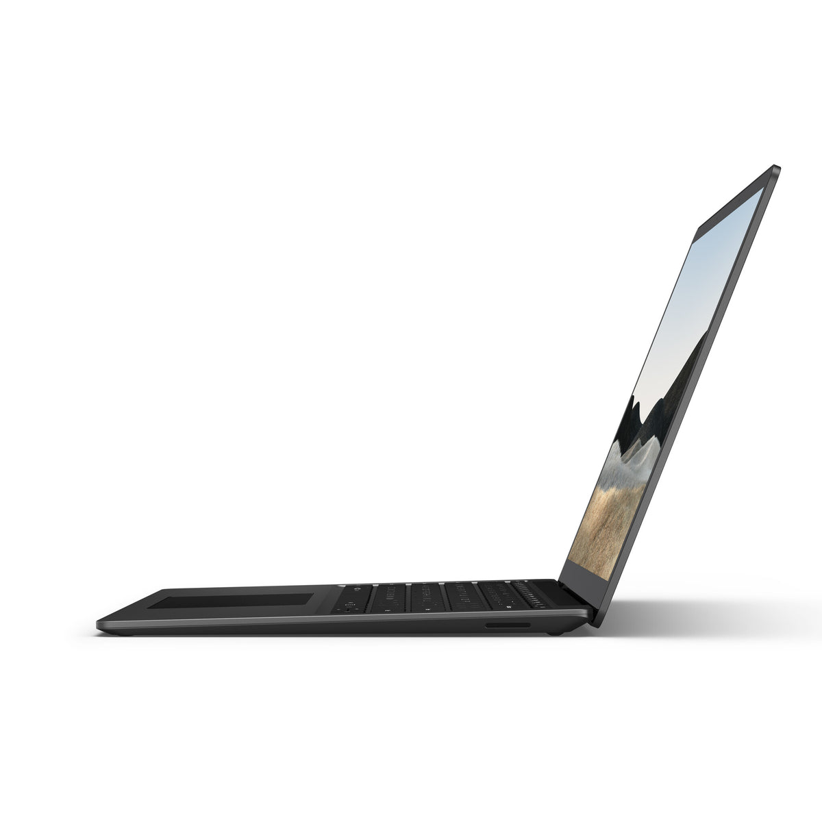 Microsoft Surface Laptop 4 - 34.3 cm (13.5") - Touchscreen - Intel® Core™ i5-1145G7 - 8 GB LPDDR4x-SDRAM - 512 GB SSD - Wi-Fi 6 - Windows 10 Pro - Black