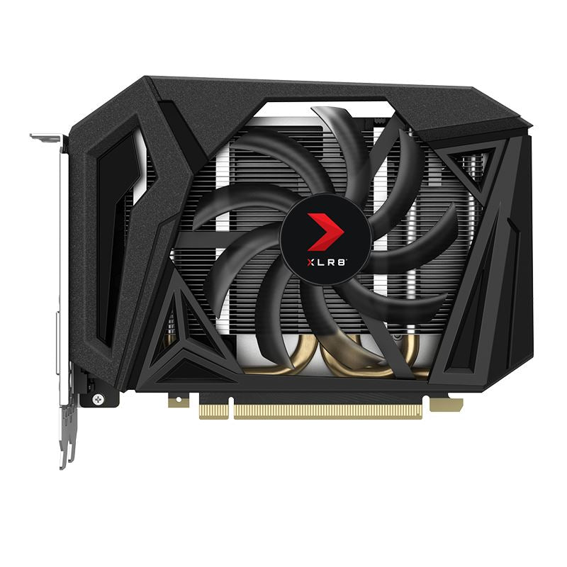 PNY - NVIDIA 6 GB GDDR5 GeForce GTX 1660 graphics card