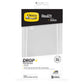 OtterBox Drop Protection Bundle for Galaxy A34 (5G) in Clear