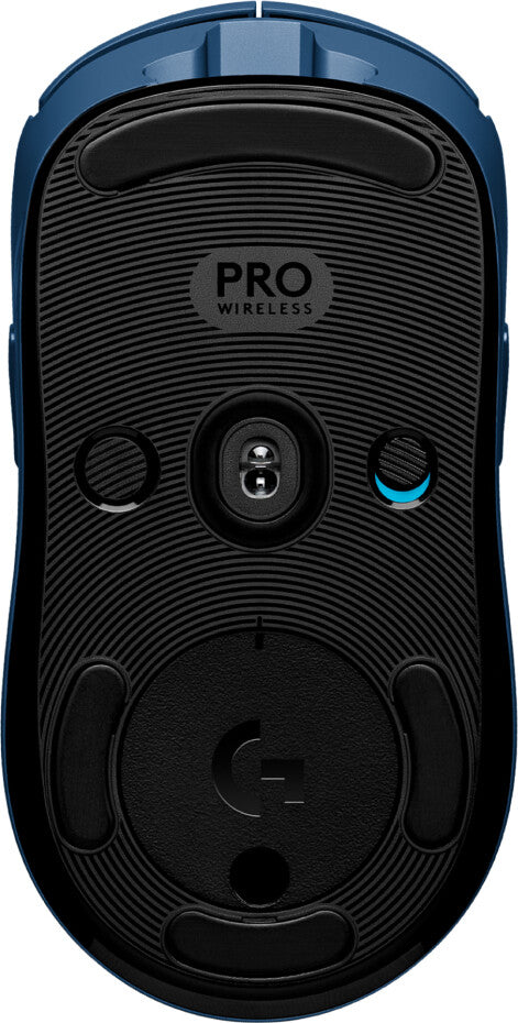 Logitech G - G PRO Wireless "League of Legends Edition" Gaming Mouse - 25,600 DPI