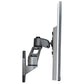 StarTech.com ARMWALLDS2 - Wall monitor mount for 33 cm (13") to 76.2 cm (30")