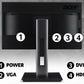 Acer B6 B246HYLA - 60.5 cm (23.8") - 1920 x 1080 pixels HD LED Monitor