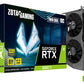 Zotac GAMING Twin Edge OC LHR - NVIDIA 8 GB GDDR6 GeForce RTX 3060 Ti graphics card