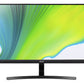 Acer K3 K273 - 68.6 cm (27") - 1920 x 1080 pixels FHD LCD Monitor