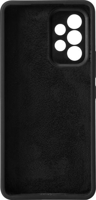 eSTUFF ES673195-BULK mobile phone case 16.5 cm (6.5&quot;) Cover Black