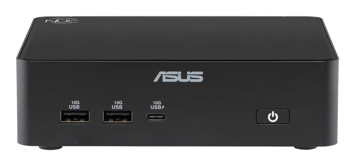 ASUS NUC RNUC16GDKU5663N3 Intel Core Ultra 5 325 16 GB DDR5-SDRAM 512 GB SSD Windows 11 Pro Mini PC Black