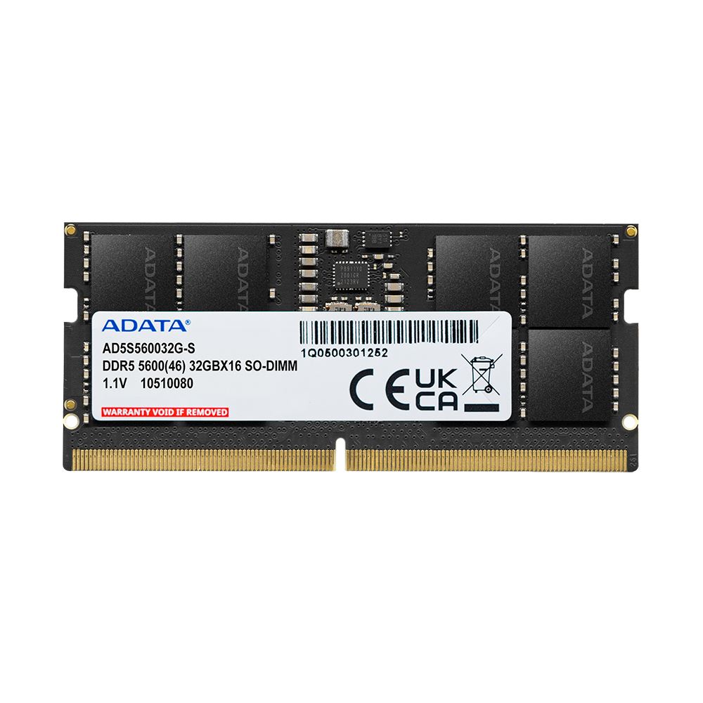 ADATA Premier memory module 16 GB 1 x 16 GB DDR5 ECC