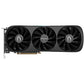 Zotac GAMING Trinity Black - NVIDIA 16 GB GDDR6X GeForce RTX 4080 SUPER graphics card