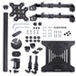 StarTech.com A2-LAPTOP-DESK-MOUNT - Desk monitor / laptop mount for 33 cm (13") to 86.4 cm (34")