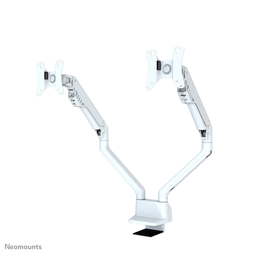 Neomounts FPMA-D750DWHITE2 - Desk monitor mount for 25.4 cm (10") to 81.3 cm (32")