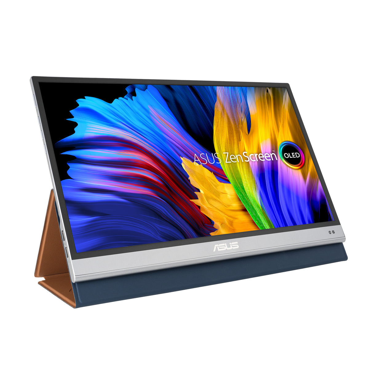 ASUS ZenScreen MQ13AH - 33.8 cm (13.3") - 1920 x 1080 pixels Full HD OLED Monitor