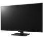LG 43UN700P-B - 109.2 cm (43") - 3840 x 2160 pixels 4K UHD LED Monitor