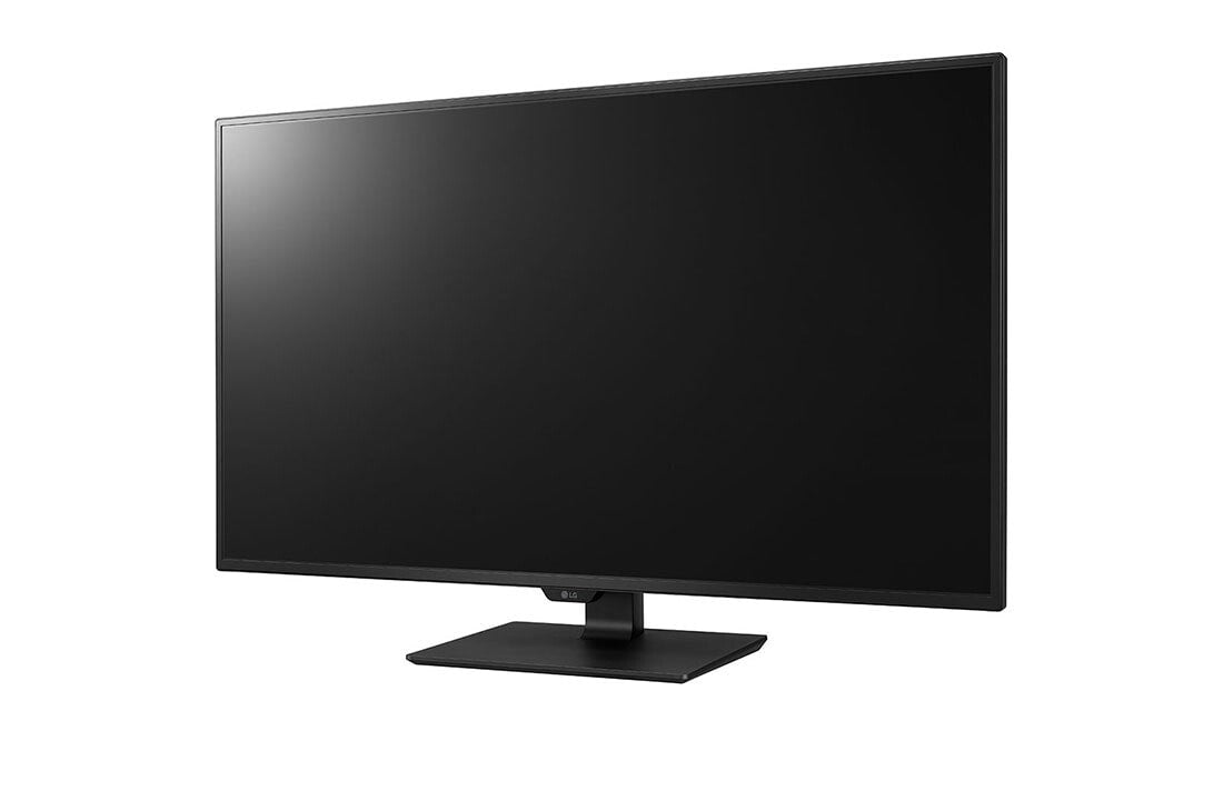 LG 43UN700P-B - 109.2 cm (43") - 3840 x 2160 pixels 4K UHD LED Monitor