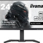 iiyama G-MASTER GB2445HSU-B1 - 61 cm (24") - 1920 x 1080 pixels Full HD LED Monitor