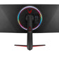 LG 38GN950P-B - 95.2 cm (37.5") - 3840 x 1600 pixels 4K UHD LED Monitor