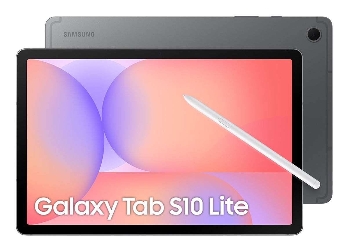Samsung Galaxy Tab S10 lite WiFi 128GB grau 27.7 cm (10.9") 6 GB Wi-Fi 6 (802.11ax) Grey