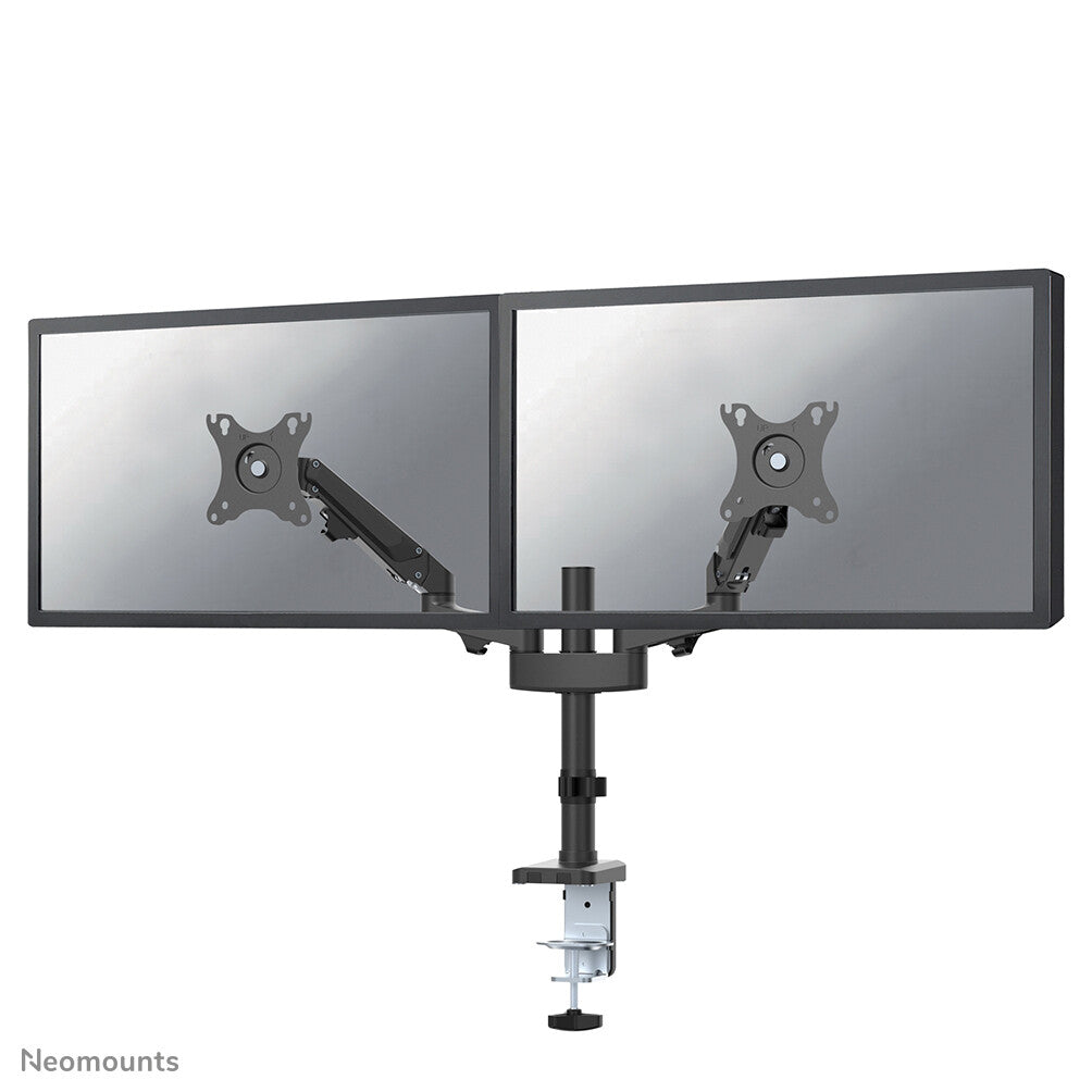 Neomounts DS70-750BL2 - Desk monitor mount for 43.2 cm (17") to 68.6 cm (27")