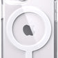 Speck Presidio Perfect Clear with Magsafe for iPhone 13 Mini in Transparent