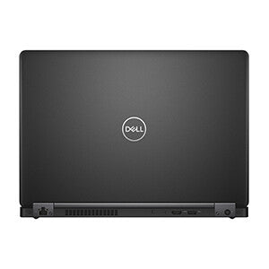 Dell Latitude 5480 Laptop - 35.6 cm (14") - Intel® Core™ i5-8250U - 8 GB DDR4-SDRAM - 256 GB SSD - Wi-Fi 5 - Windows 11 Pro - Black - Refurbished