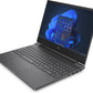 HP Victus Gaming Laptop - 39.6 cm (15.6") - Intel® Core™ i5-13420H - 8 GB DDR4-SDRAM - 512 GB SSD - NVIDIA GeForce RTX 2050 - Wi-Fi 6E - Windows 11 Home - Black