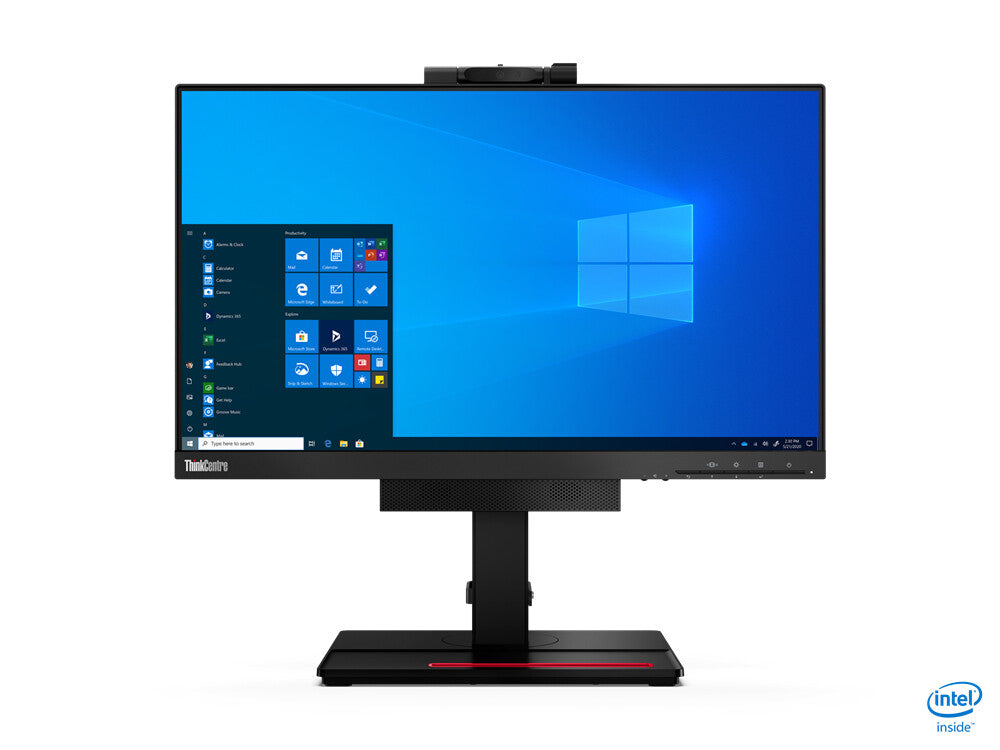 Lenovo ThinkCentre Tiny in One - 54.6 cm (21.5") - 1920 x 1080 pixels FHD LED Monitor