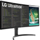 LG 35WN65C-B - 88.9 cm (35") - 3440 x 1440 pixels UltraWide QHD Monitor