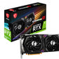 MSI GAMING X 12G - NVIDIA 12 GB GDDR6 GeForce RTX 3060 graphics card