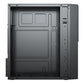 VIDA Enterprise - MicroATX Mid Tower Case in Black