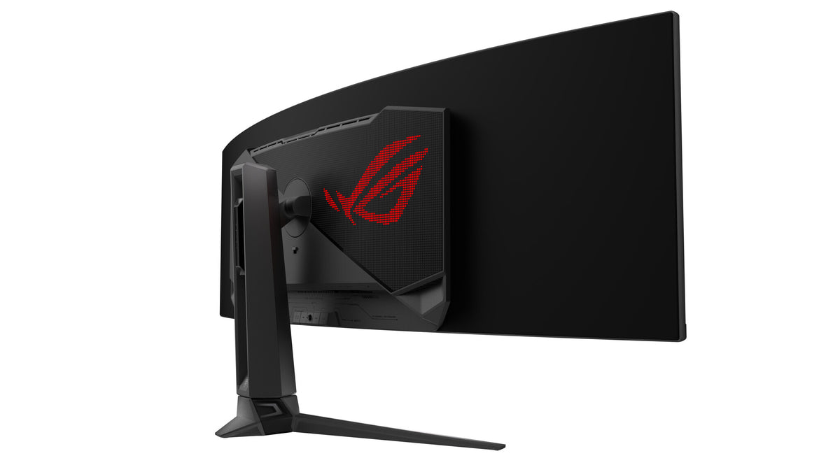 ASUS ROG Swift PG49WCD - 124.5 cm (49") - 5120 x 1440 pixels OLED Monitor
