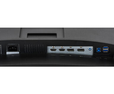 iiyama G-MASTER GCB3480WQSU-B1 - 86.4 cm (34") - 3440 x 1440 pixels UltraWide QHD LCD Monitor