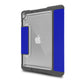 STM Dux Plus Duo Folio Case for 10.2" iPad in Blue