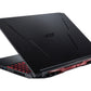 Acer Nitro 5 AN515-57 Gaming Laptop - 39.6 cm (15.6") - Intel® Core™ i5-11400H - 16 GB DDR4-SDRAM - 512 GB SSD - NVIDIA GeForce RTX 3050 - Wi-Fi 6 - Windows 11 Home - Black