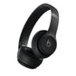 Apple Beats Solo 4 - USB Type-C Wired & Wireless Bluetooth Headphones in Black