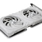 Palit WHITE - NVIDIA 8 GB GDDR6 GeForce RTX 4060 Ti graphics card